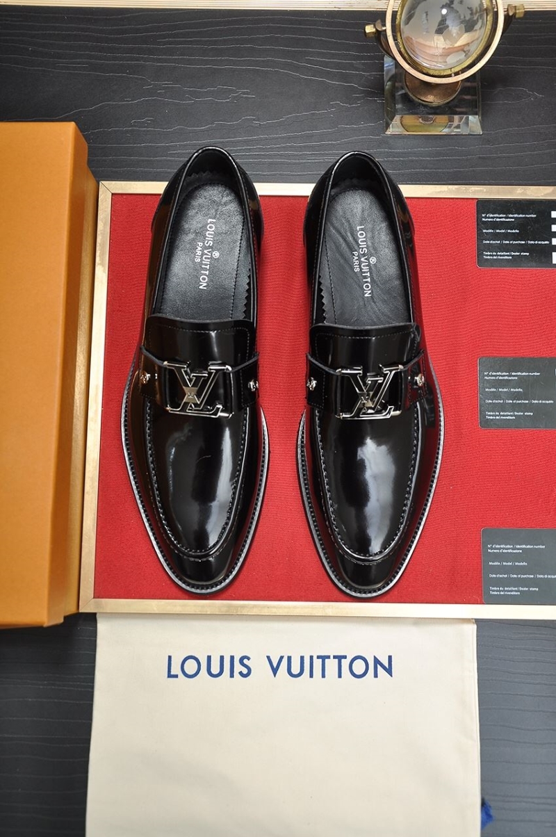 LV Leather Shoes